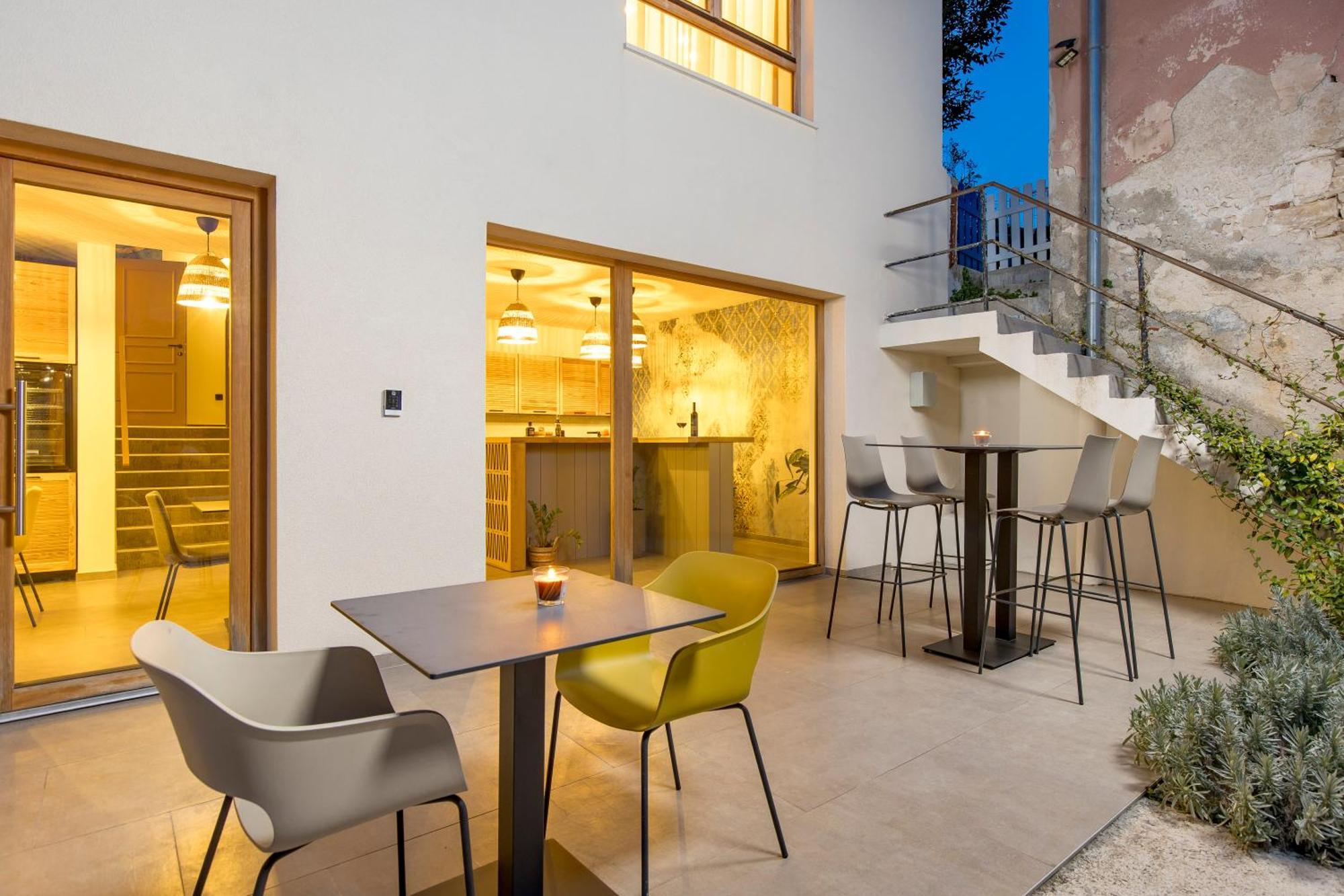 Pula Residence Rooms And Apartments Old City Center Buitenkant foto