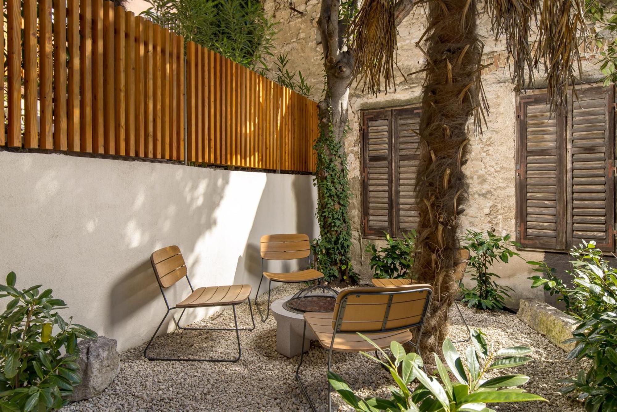 Pula Residence Rooms And Apartments Old City Center Buitenkant foto