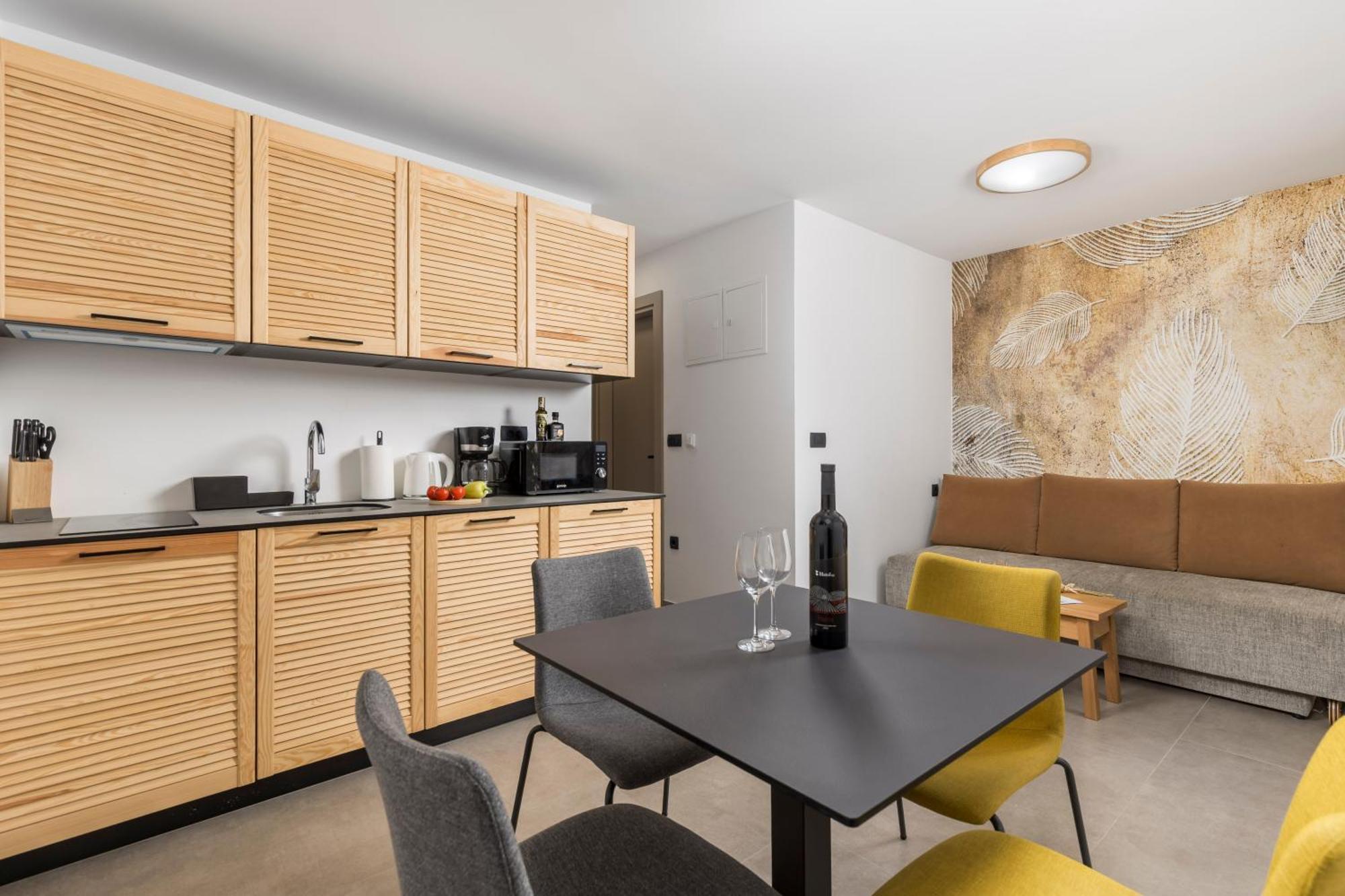 Pula Residence Rooms And Apartments Old City Center Buitenkant foto