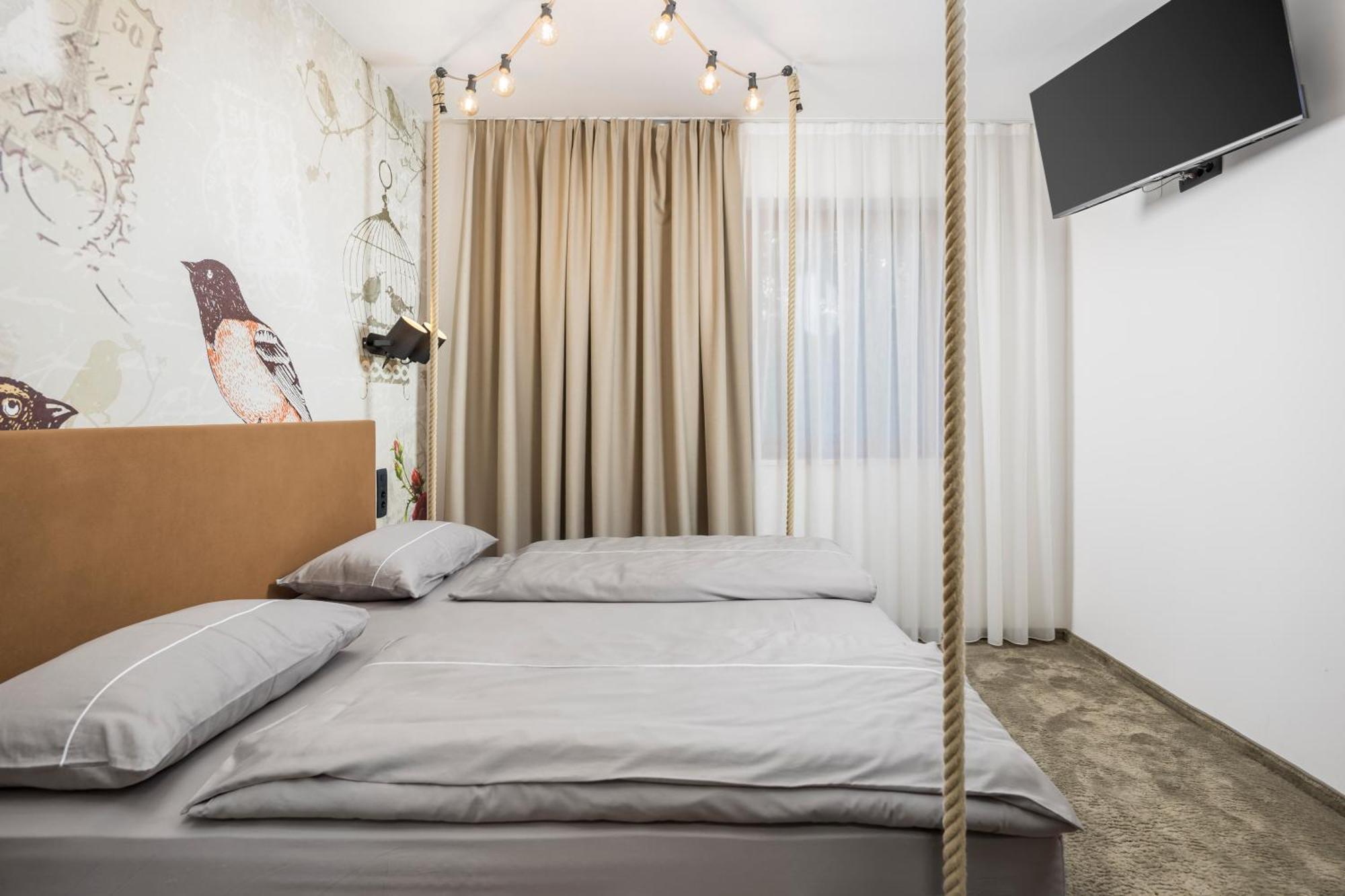 Pula Residence Rooms And Apartments Old City Center Buitenkant foto