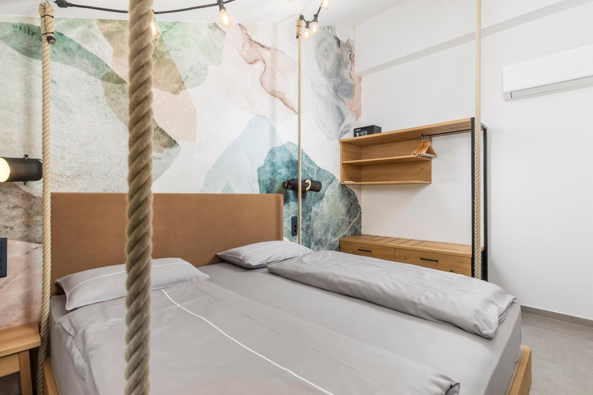 Pula Residence Rooms And Apartments Old City Center Buitenkant foto